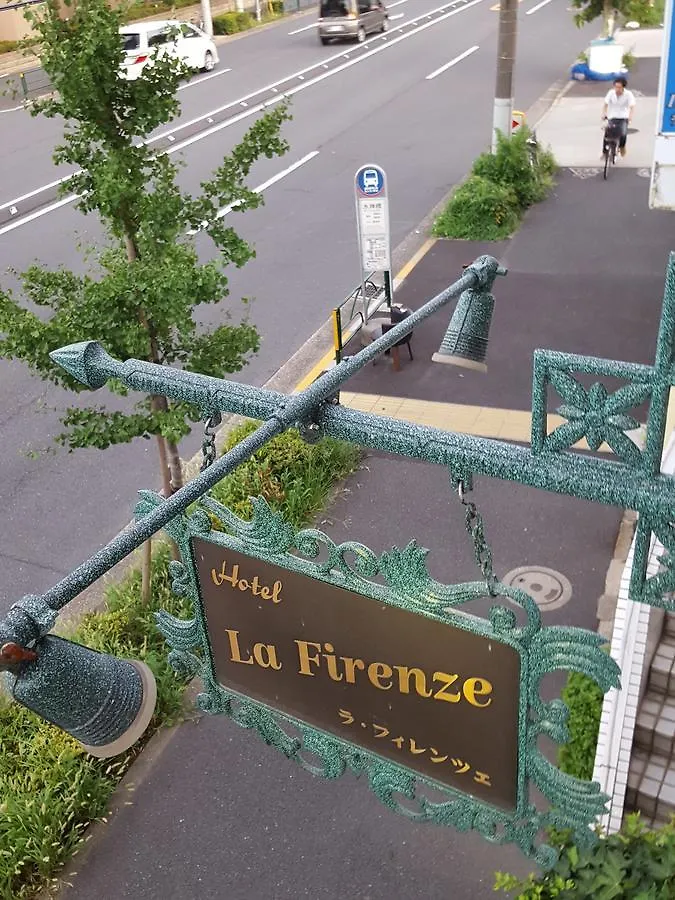 ***  Business Hotel La Firenze Tokyo Japan