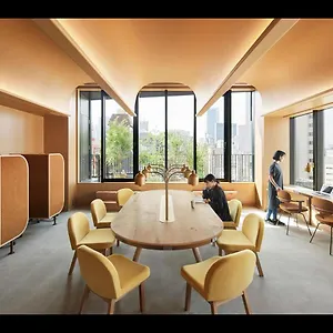 2* Hôtel capsule 9h Nine Woman Shinjuku Sleep Lab