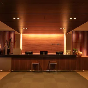 2* Hôtel capsule First Haneda Terminal 1