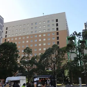 Hotell Toyoko Shinagawa Konan-guchi Tennozu Isle