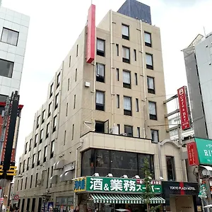 ホテル 東京プラザホテル, 東京都