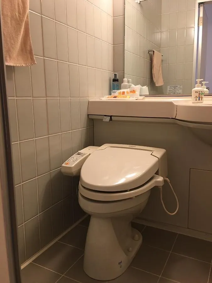 Business Hotel La Firenze Tokio 3*,  Japón