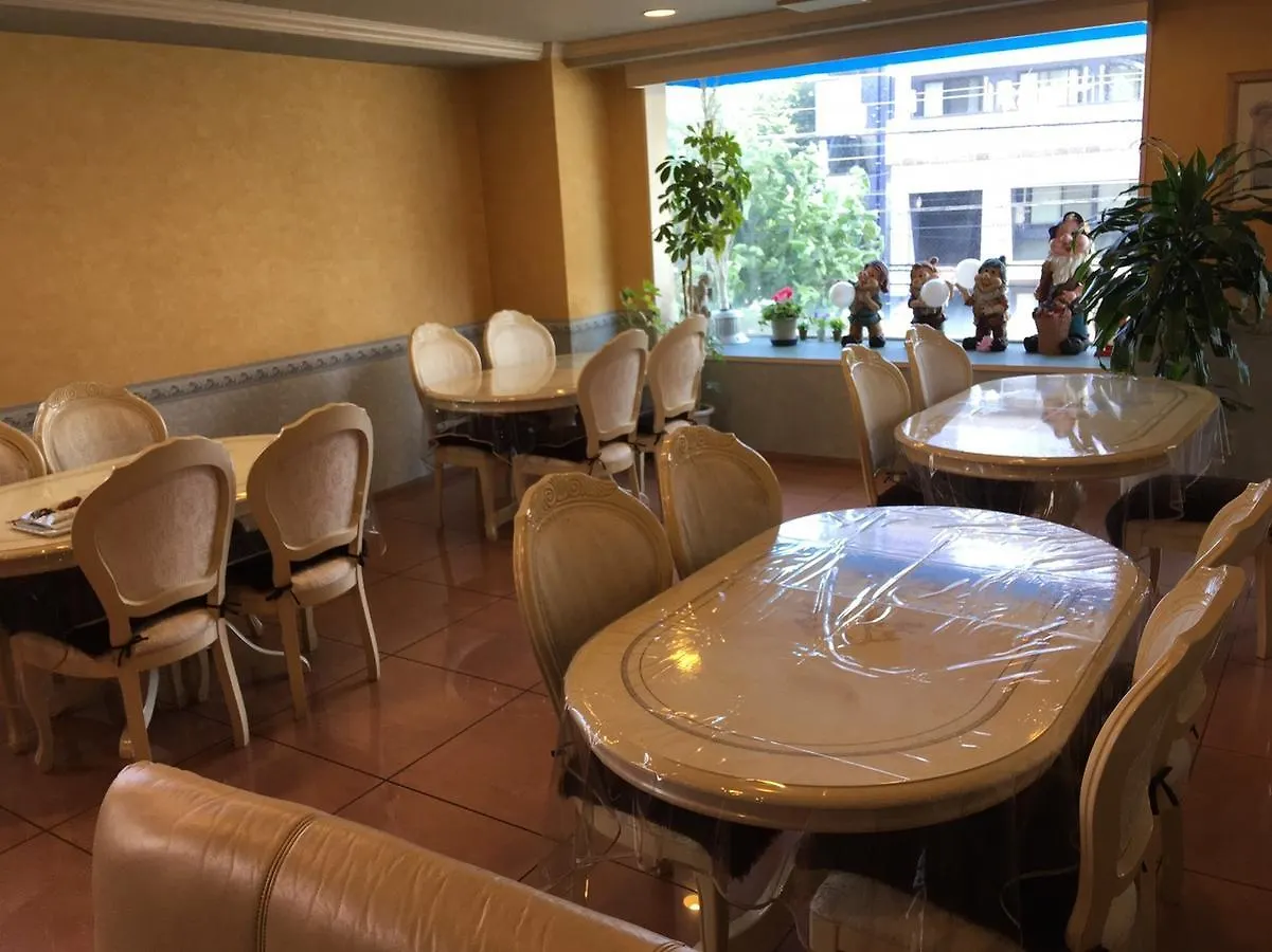 Business Hotel La Firenze Tokio