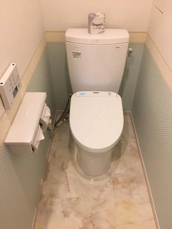 Business Hotel La Firenze Tokio