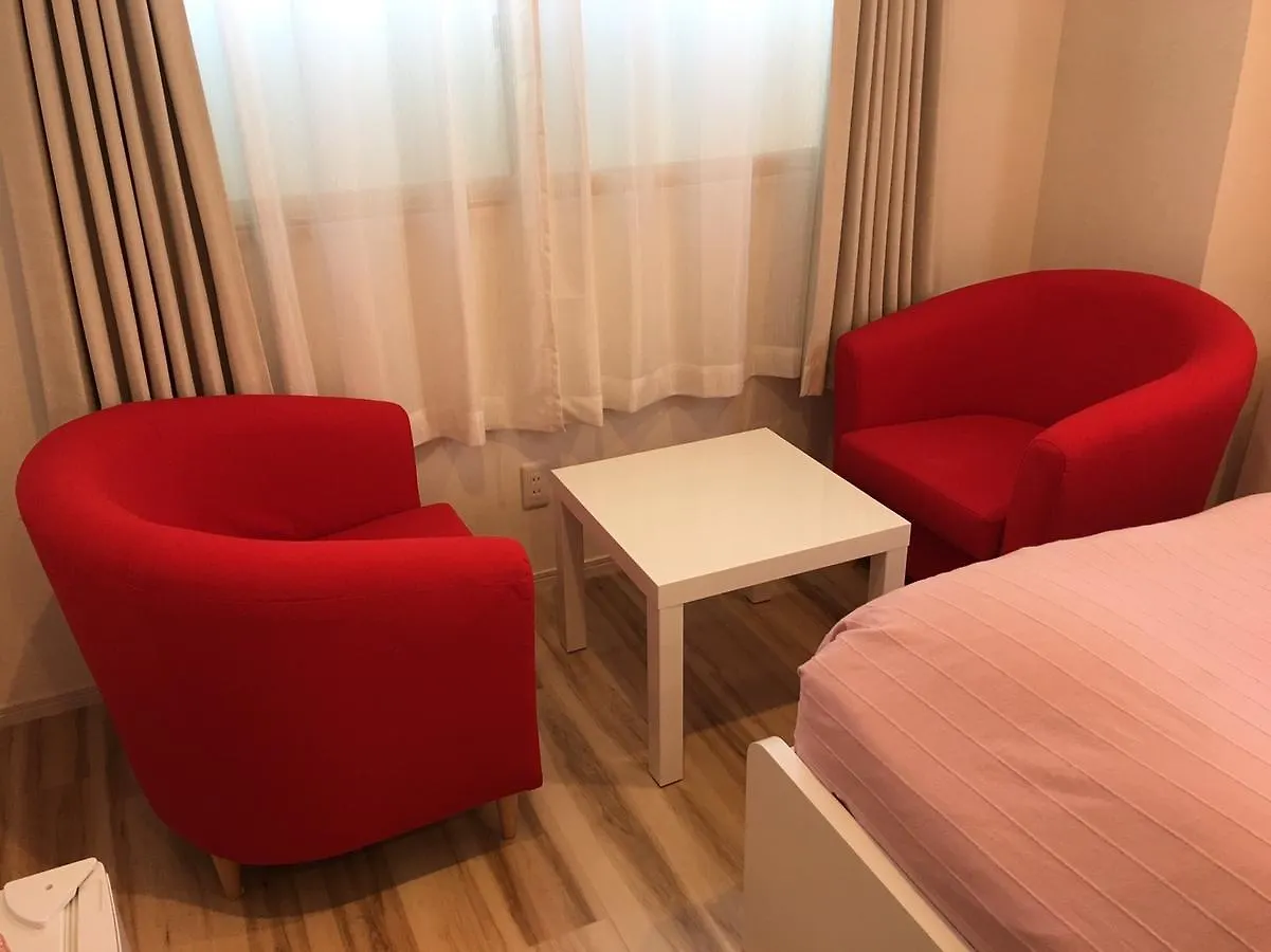Business Hotel La Firenze Tokio Japón