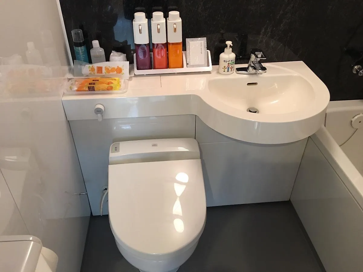 ***  Business Hotel La Firenze Tokio Japonia
