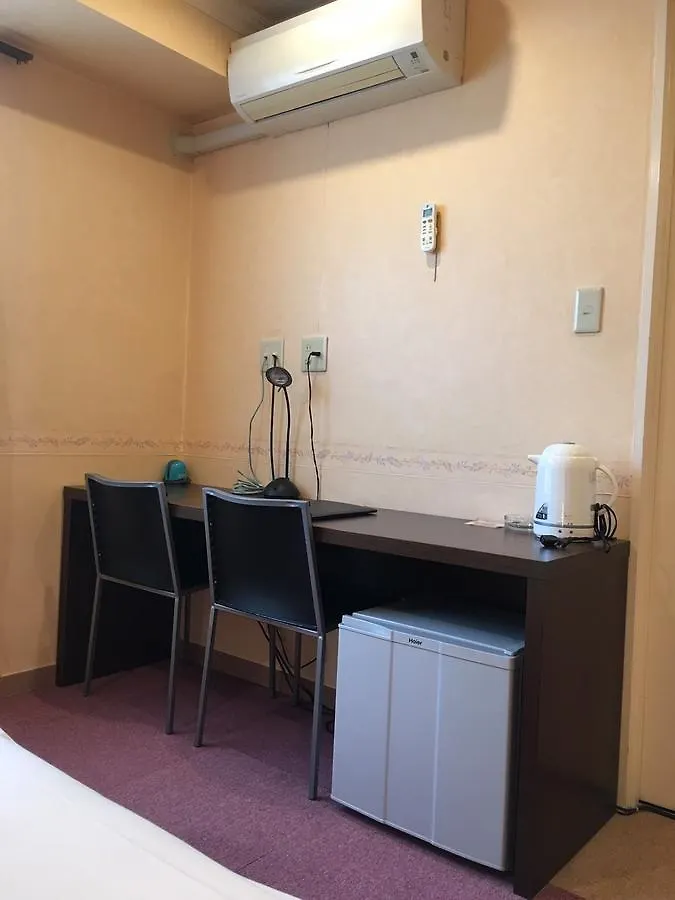 ***  Business Hotel La Firenze Tokio Japonia